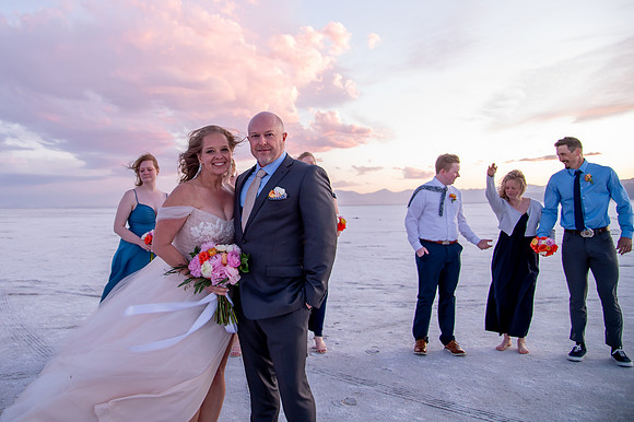 Heather Ohman & Chad Winget’s Windswept Wedding Adventure at the Utah Salt Flats021307