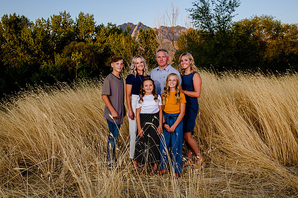 1127Family Portraits at Wheeler Farm