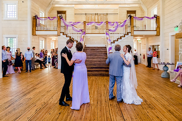 Walker Farms Wedding Reception18185