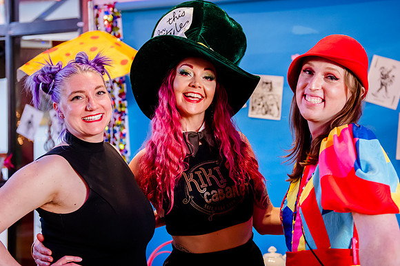 Mad Hatter's Tea Party112661