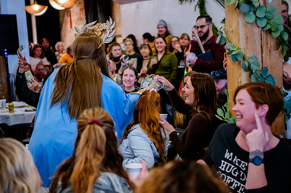 Flourishing Together: A Drag Brunch for Utah’s LGBTQ+ Community