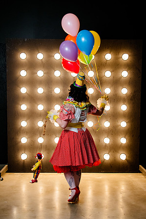 Pin-Up Revival: Madazon Can-Can’s Makeup & Posing Masterclass