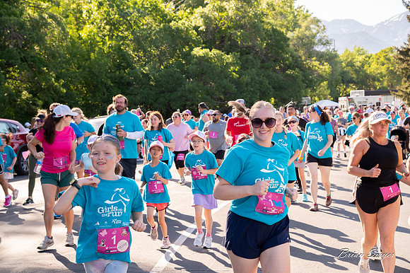 Girls on the Run Utah 5K at Sugarhouse Park6994