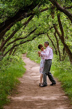 Rob and Brenda at Red Butte Garden-0248
