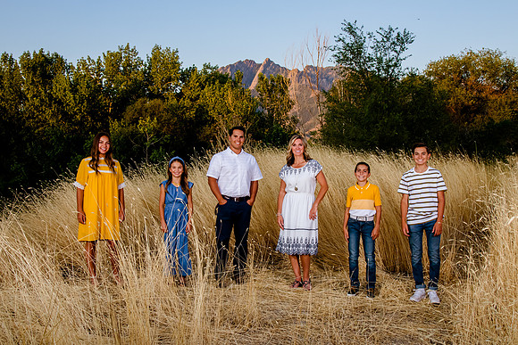 1132Family Portraits at Wheeler Farm