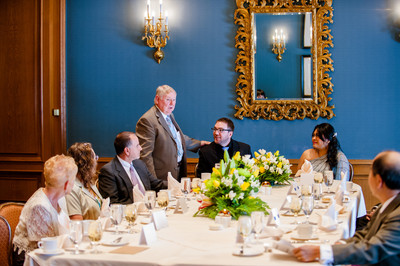 Engaged at the Grand America 6-21-2014