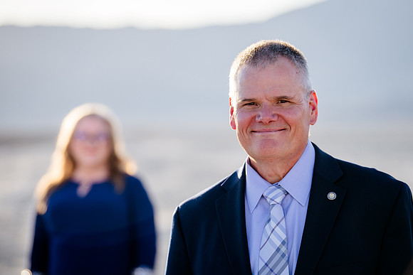 Family Portraits with Rebecca Ory-Hernandez at the Utah Salt Flats