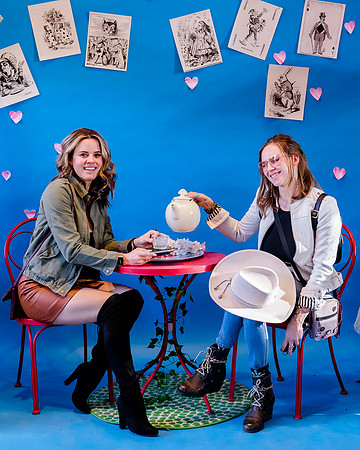 Mad Hatter's Tea Party112232