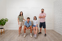 Groat Family Studio Session at Photopia Studios021606