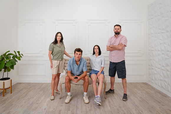 Groat Family Studio Session at Photopia Studios021606