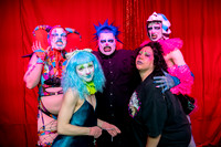 Steel and Seduction – A Night of Grit, Glam, and Fire at Metro Music Hall7823