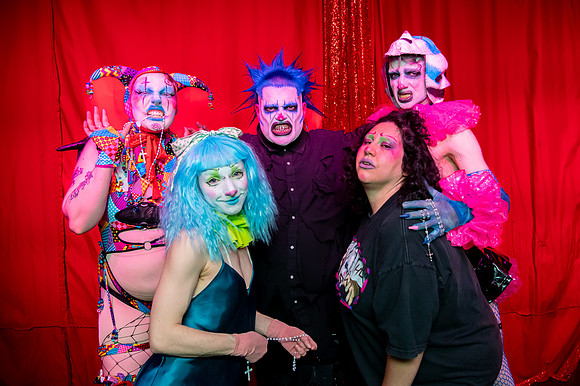 Steel and Seduction – A Night of Grit, Glam, and Fire at Metro Music Hall7823