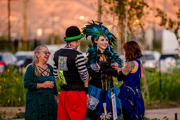 Birdlesque Takes Flight: Burlesque Meets Nature at Tracy Aviary’s Fundraising Cabaret