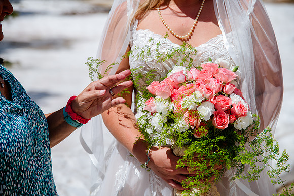 now in June: Megan Collins and Seth Underwood's Mountain Wedding