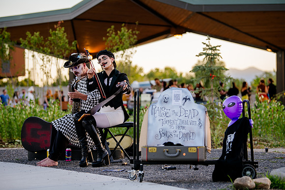 Birdlesque Takes Flight: Burlesque Meets Nature at Tracy Aviary’s Fundraising Cabaret