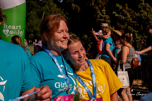 Girls on the Run Utah 5K at Sugarhouse Park7385