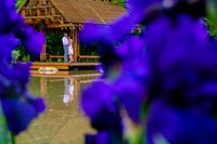 Rob and Brenda at Red Butte Garden-0741
