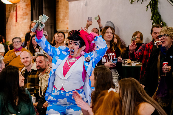 Flourishing Together: A Drag Brunch for Utah’s LGBTQ+ Community