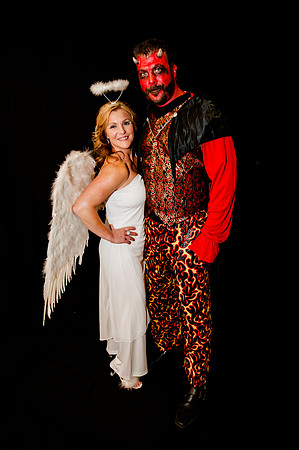 Simpson Halloween Party-1650