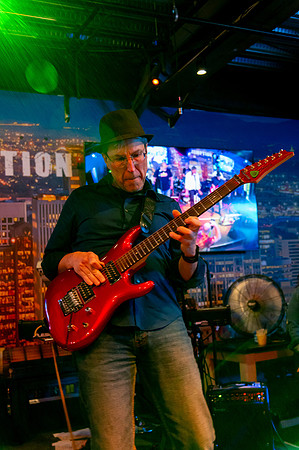 Rosie and the Thorns Rock the Stage at Redemption in Herriman020368