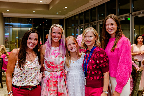 Girls on the Run Utah’s Sneaker Soirée: Empowering Women with Olympic Inspiration