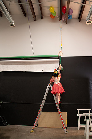 Pin-Up Revival: Madazon Can-Can’s Makeup & Posing Masterclass