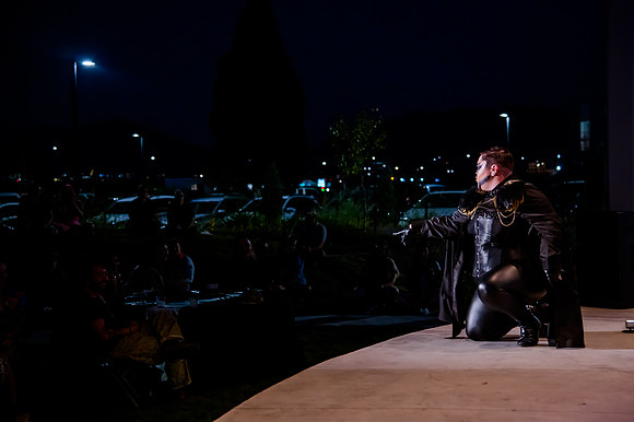 Birdlesque Takes Flight: Burlesque Meets Nature at Tracy Aviary’s Fundraising Cabaret