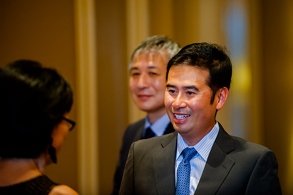 Dr William Higuchi's 85th Birthday Celebration-7896