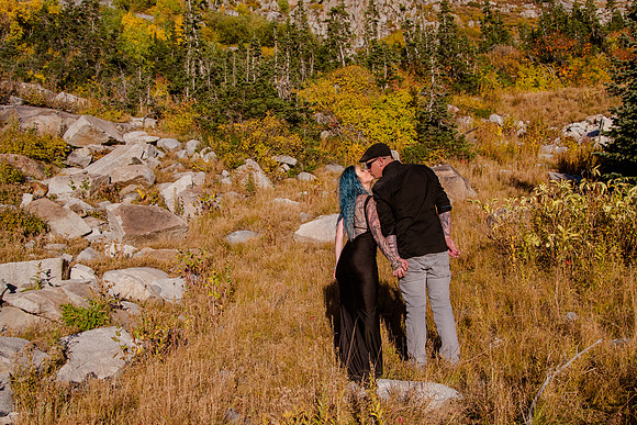 George and Janalee in Little Cottonwood Canyon-0575
