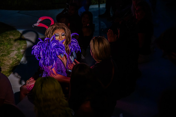 Birdlesque Takes Flight: Burlesque Meets Nature at Tracy Aviary’s Fundraising Cabaret