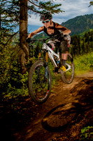 Mountain biking at Snowbird-0657