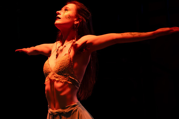 Madazon Can Can Presents: A Vibrant Student Burlesque Showcase at Pearl and Main