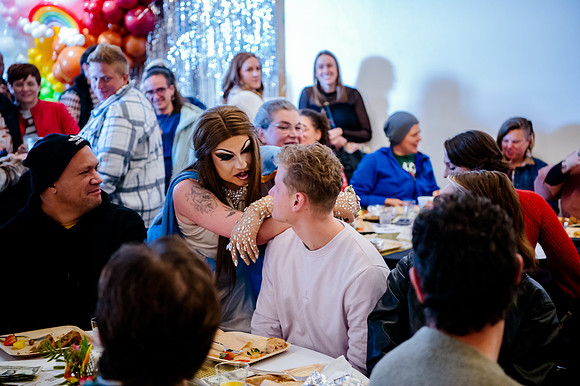 Flourishing Together: A Drag Brunch for Utah’s LGBTQ+ Community