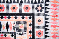 Unveiling Excellence: Margaret Brockbank's Prize-Worthy Quilt