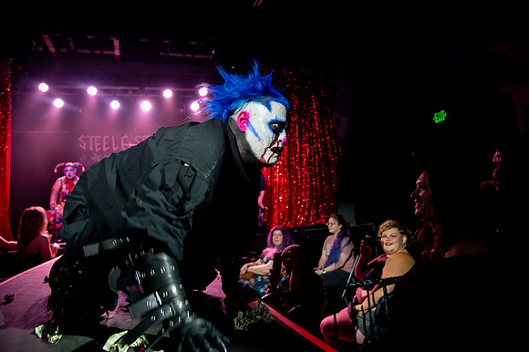 Steel and Seduction – A Night of Grit, Glam, and Fire at Metro Music Hall9023