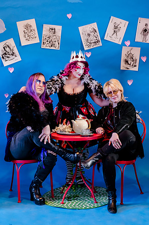 Mad Hatter's Tea Party112243