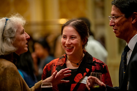Celebration of Life for Dr. William Iyeo Higuchi: A Timeless Tribute at the Grand America Hotel