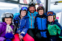 Zimmermans  Family Shoot with Snowbasin