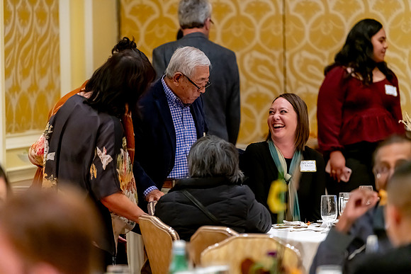 Celebration of Life for Dr. William Iyeo Higuchi: A Timeless Tribute at the Grand America Hotel