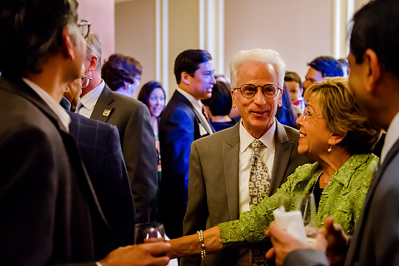 Dr William Higuchi's 85th Birthday Celebration-3157