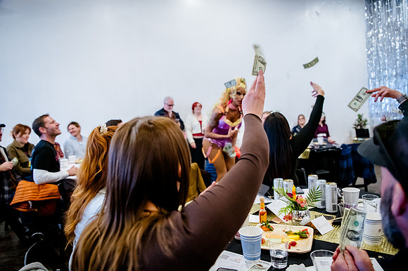 Flourishing Together: A Drag Brunch for Utah’s LGBTQ+ Community