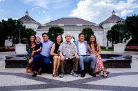 Family Portraits at Grand America
