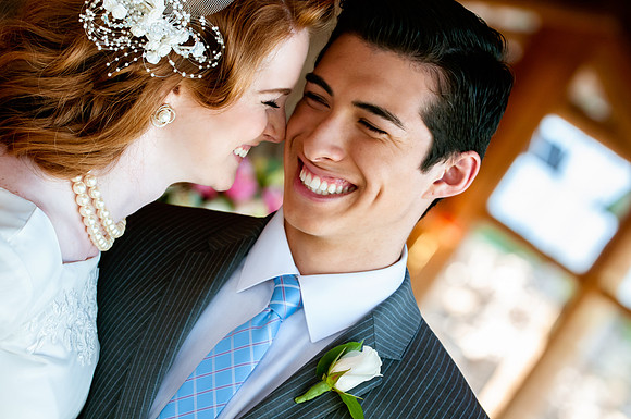 Snowbasin Wedding Inspiration-window lit love