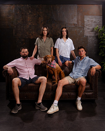 Groat Family Studio Session at Photopia Studios021719