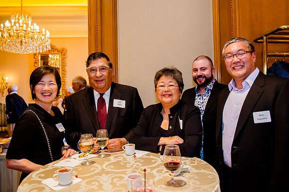 Dr William Higuchi's 85th Birthday Celebration-3023