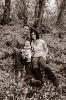 Fall Family Pictures in Salt Lake City, Utah.
