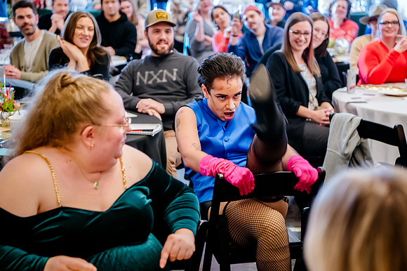 Flourishing Together: A Drag Brunch for Utah’s LGBTQ+ Community