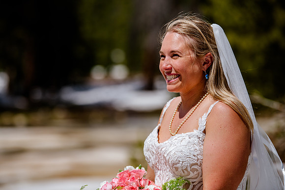 now in June: Megan Collins and Seth Underwood's Mountain Wedding