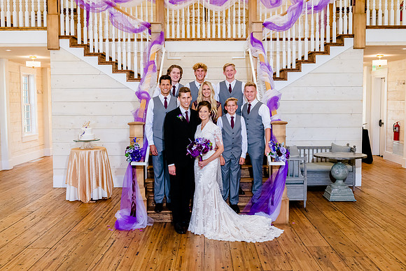 Walker Farms Wedding Reception17399