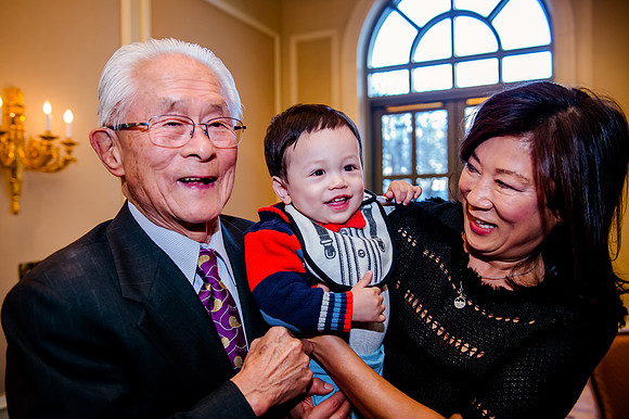 Dr William Higuchi's 85th Birthday Celebration-3107